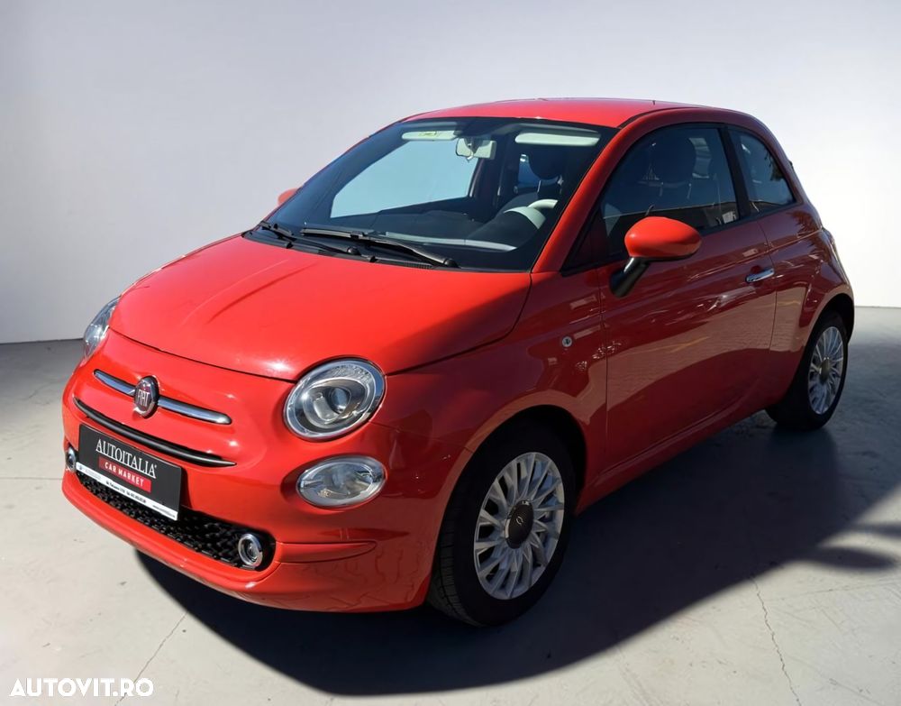 Fiat 500 - 1