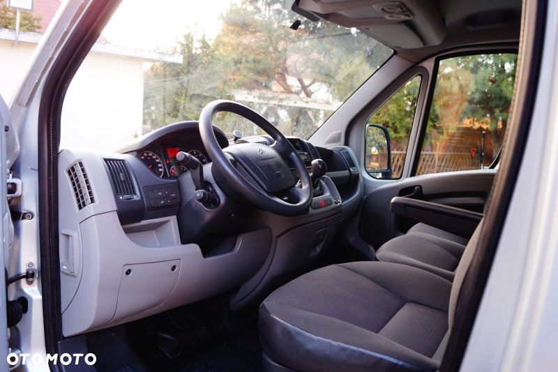 Citroën Jumper Maxi L4H2 3,0 HDI Salon Pl Bogata Wersja Faktura Vat Unikat Stan - 9