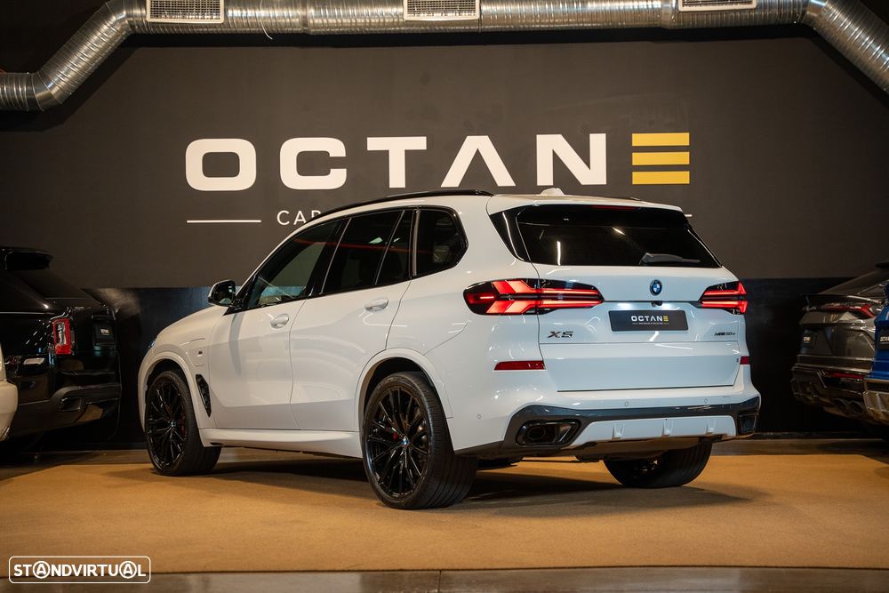 BMW X5 50 e xDrive Pack M Desportivo Pro - 4