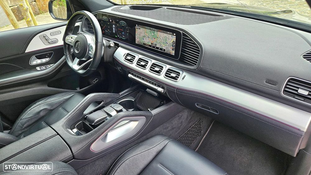 Mercedes-Benz GLE 350 de 4Matic 9G-TRONIC AMG Line - 44