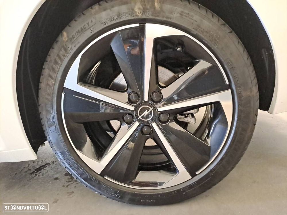 Opel Astra Sports Tourer 1.2 T Hybrid GS eDCT - 11