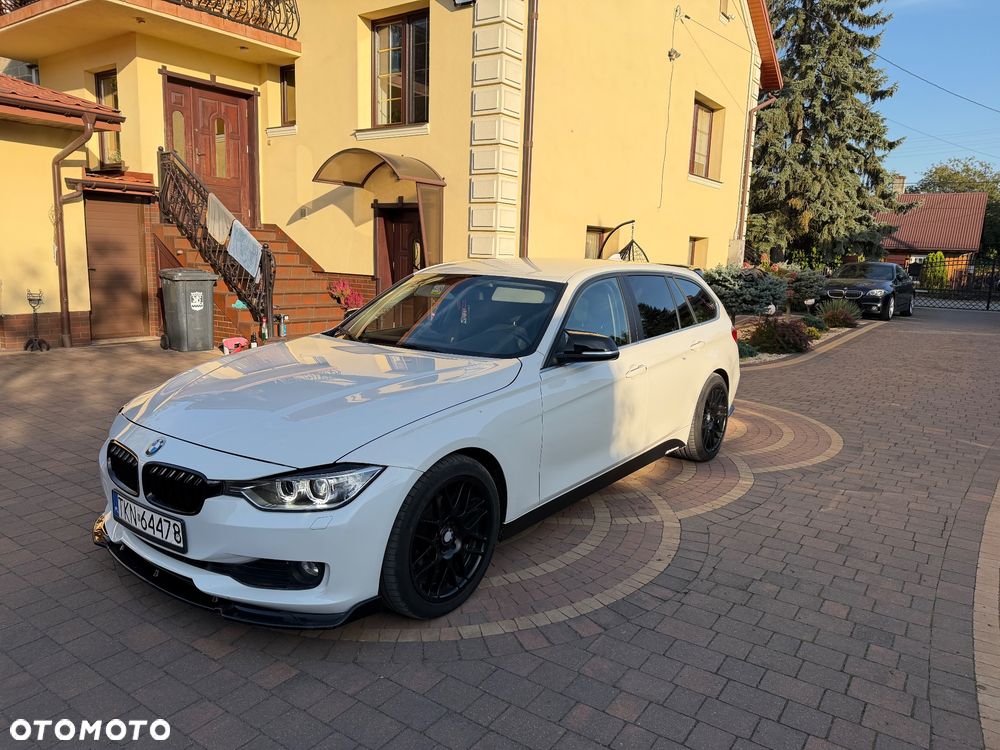 BMW Seria 3 - 6