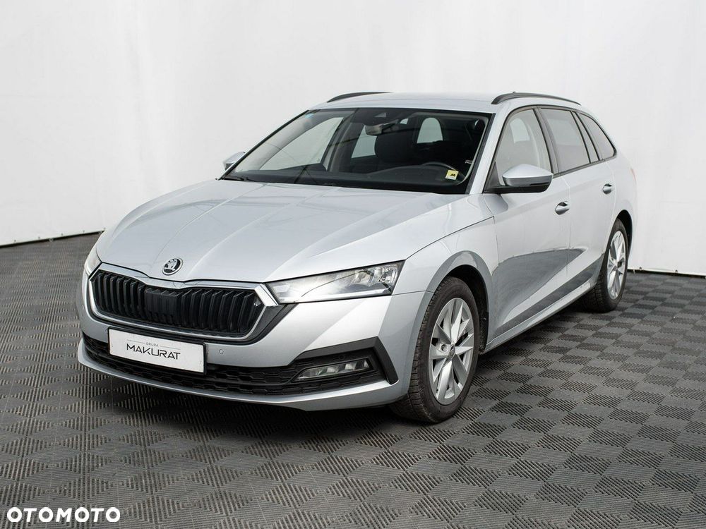 Skoda Octavia - 3