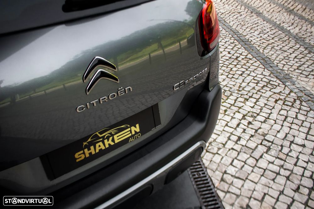 Citroën C3 Aircross 1.6 BlueHDi Feel - 10