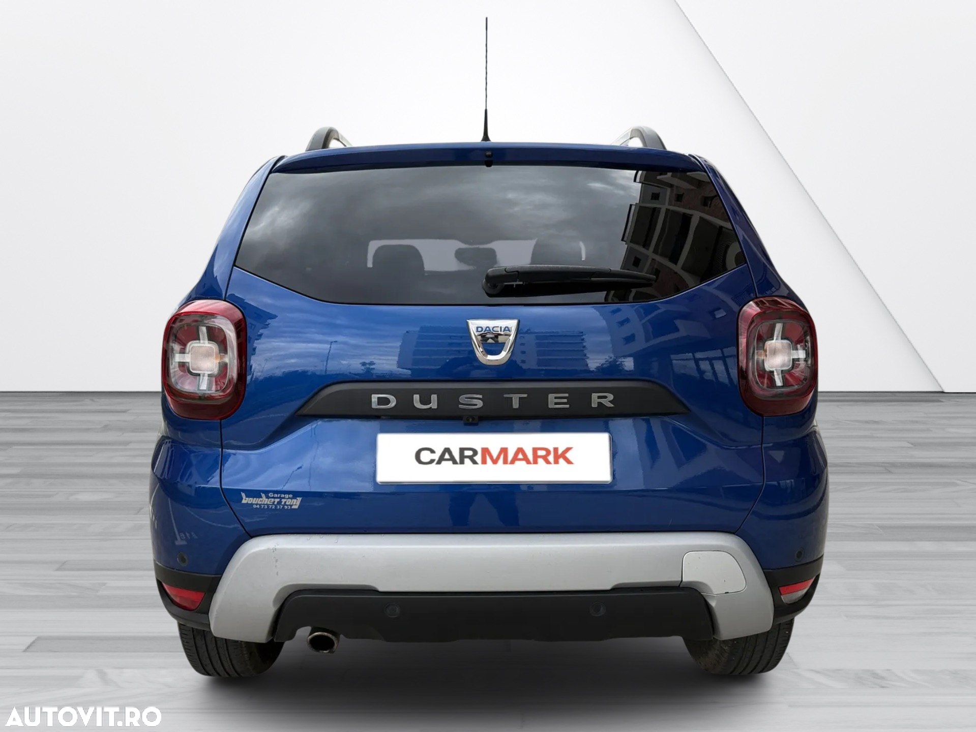 Dacia Duster TCe 100 Comfort - 8