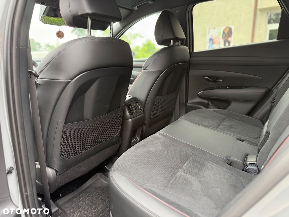 Hyundai Tucson 1.6 T-GDi HEV N-Line 2WD - 20