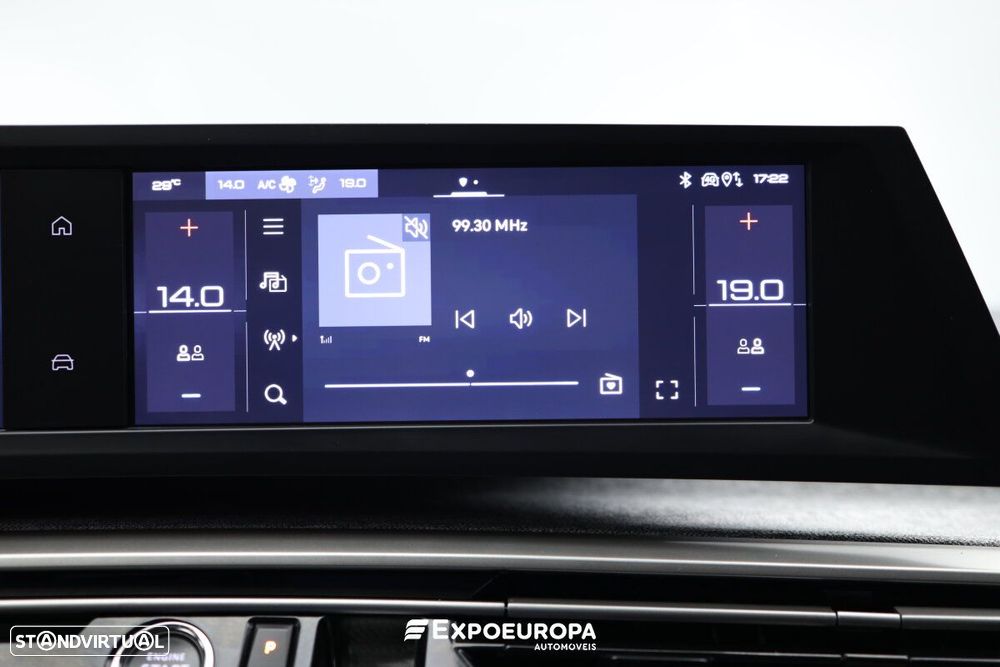 Peugeot 5008 1.2 Hybrid Allure Pack e-DCS6 - 15
