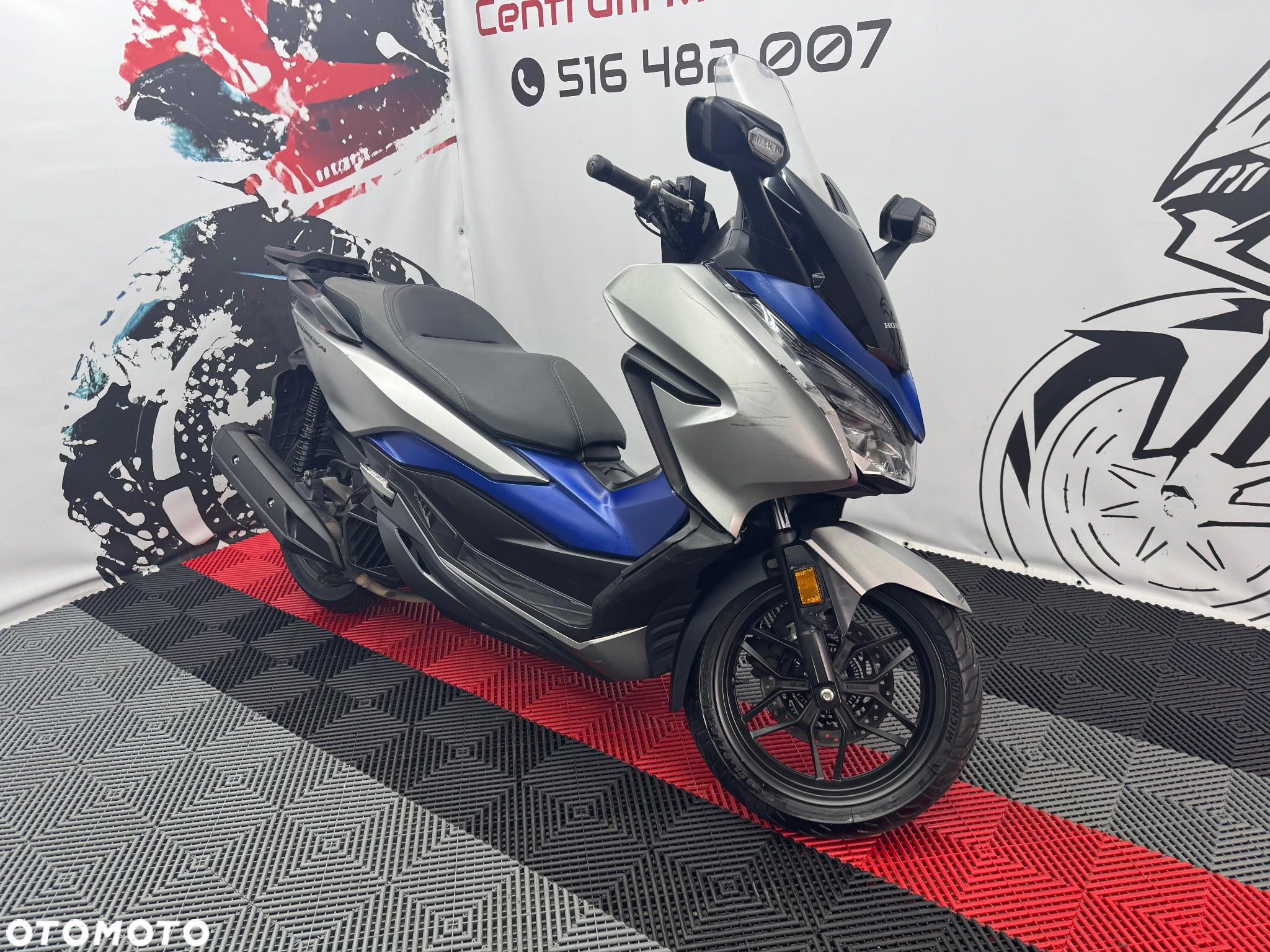 Honda NSS - 3