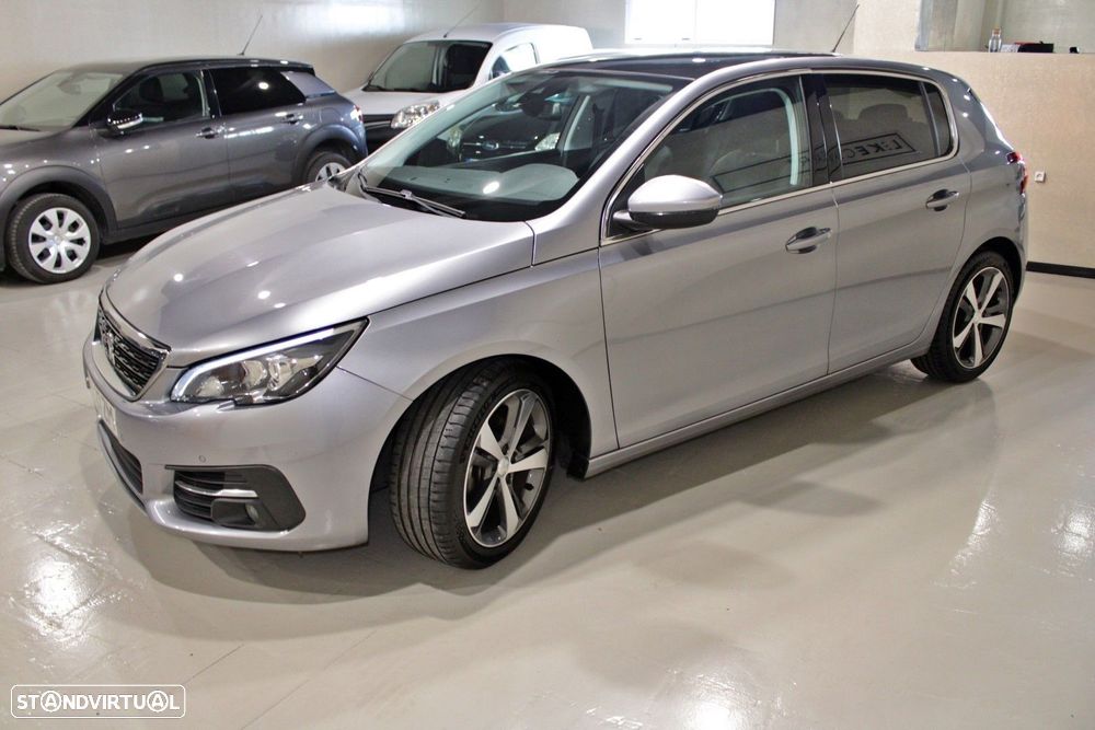 Peugeot 308 BlueHDi 130 Allure Pack - 6