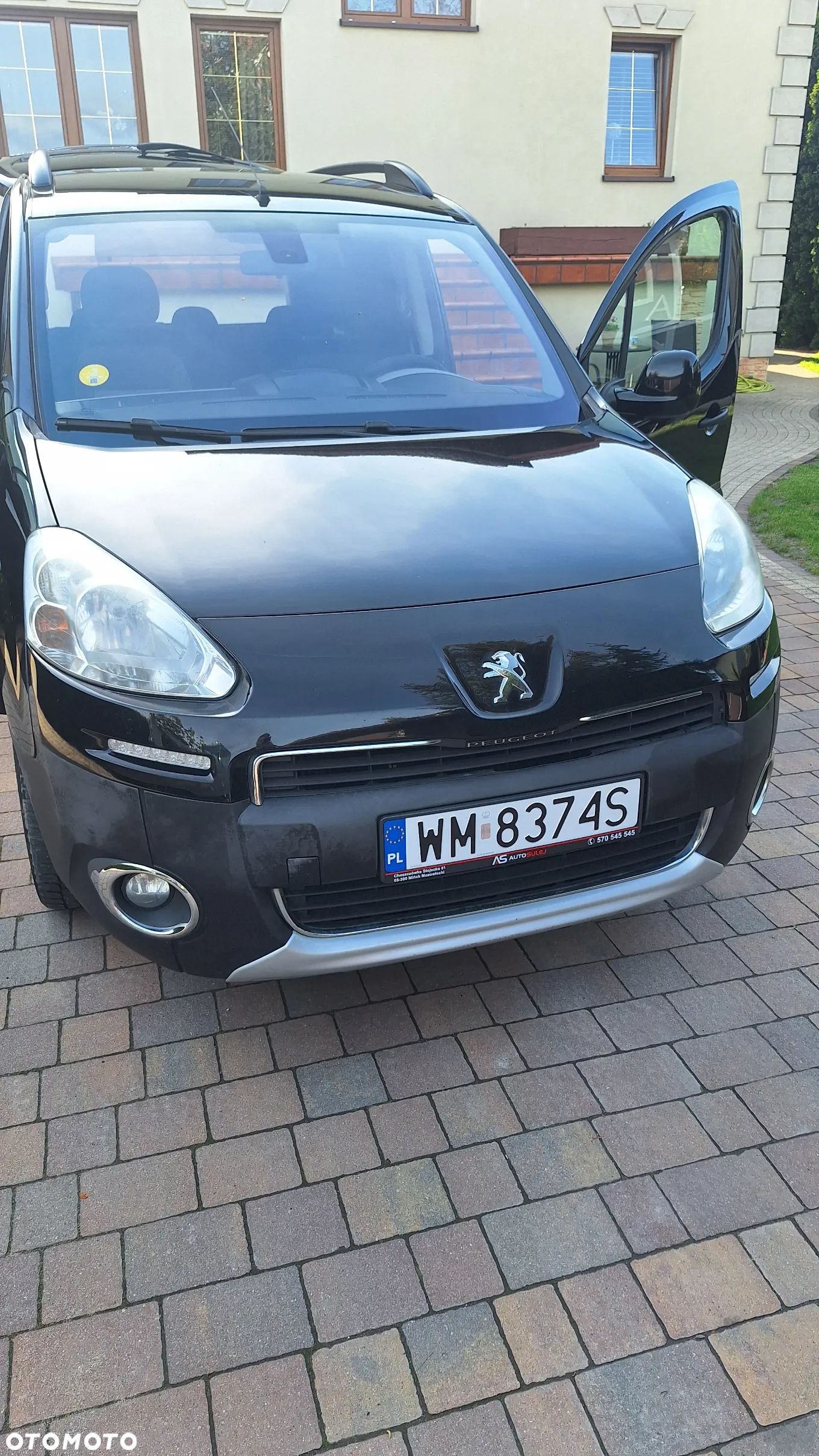 Peugeot Partner Tepee e-HDi FAP 90 2-Tronic Stop&Start Tendance - 1