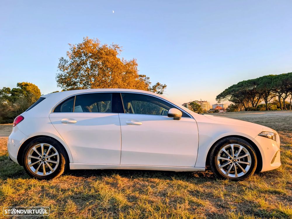 Mercedes-Benz A 180 - 6