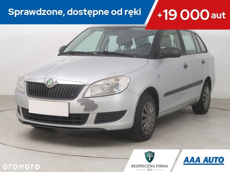 Skoda Fabia - 2