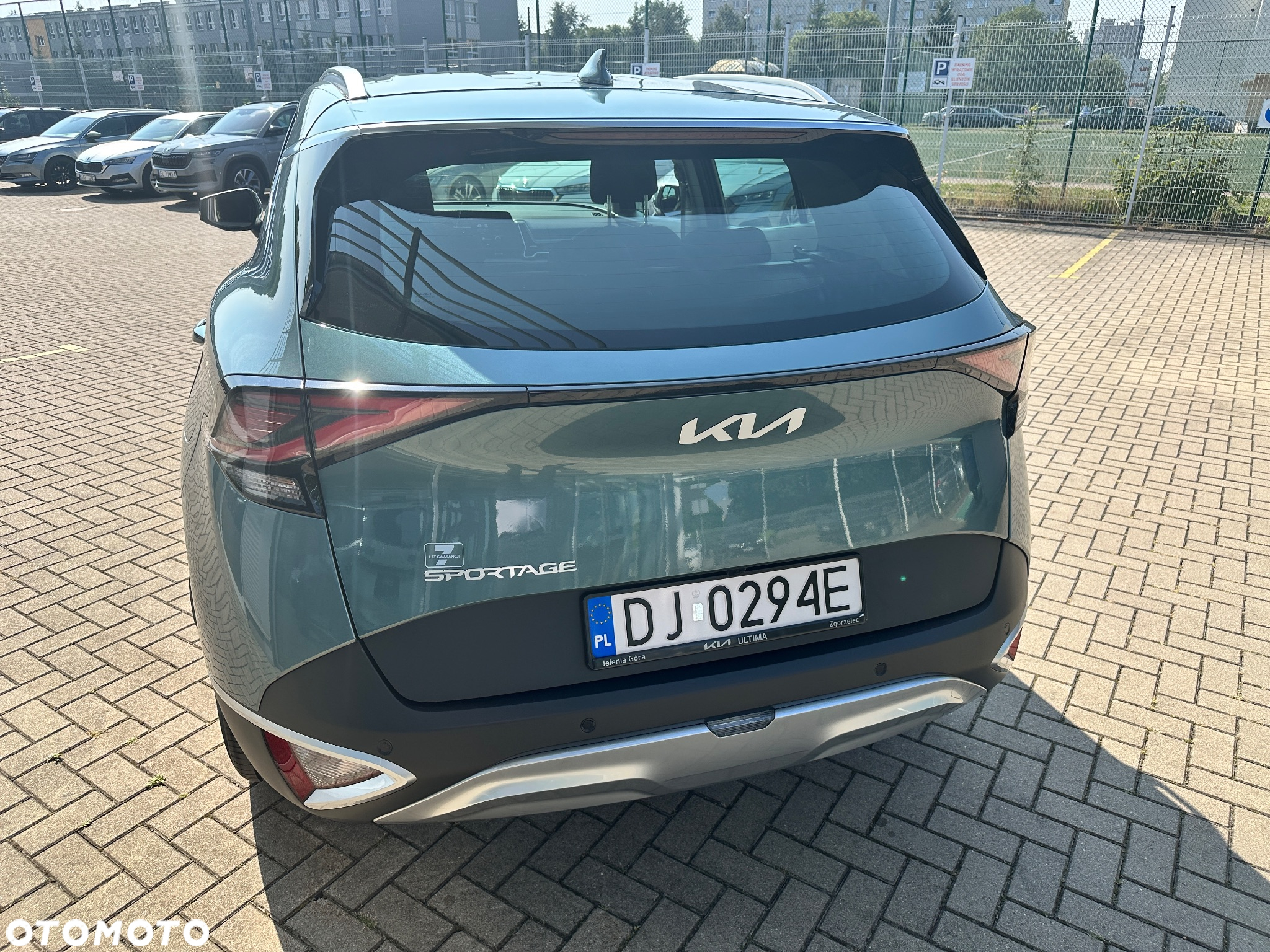 Kia Sportage 1.6 T-GDI M 2WD - 7