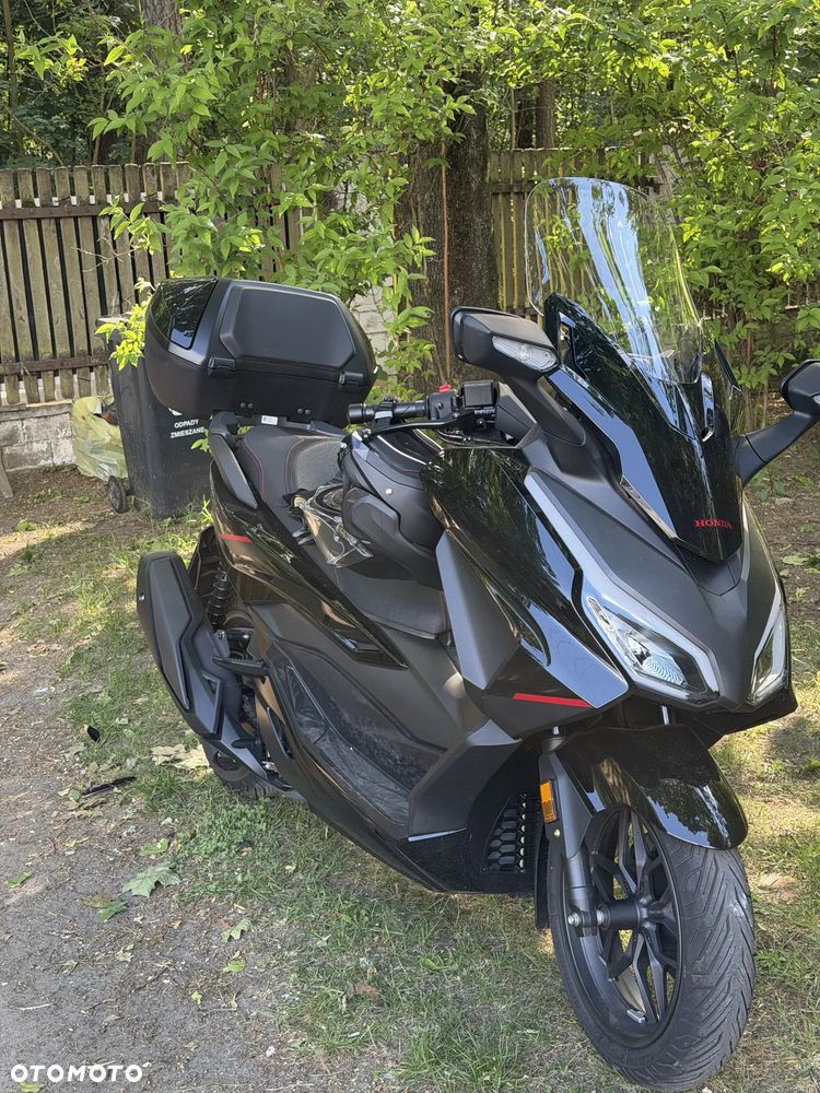 Honda NSS - 4
