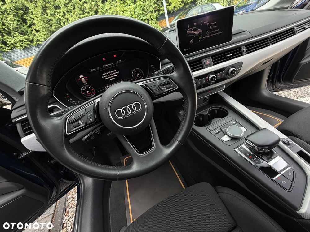 Audi A4 Avant 40 TDI S tronic design - 32