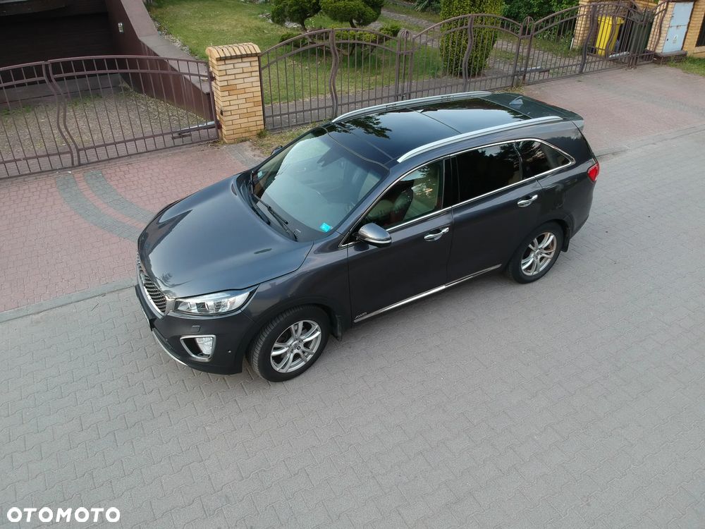 Kia Sorento 2.2 CRDI XL - 1