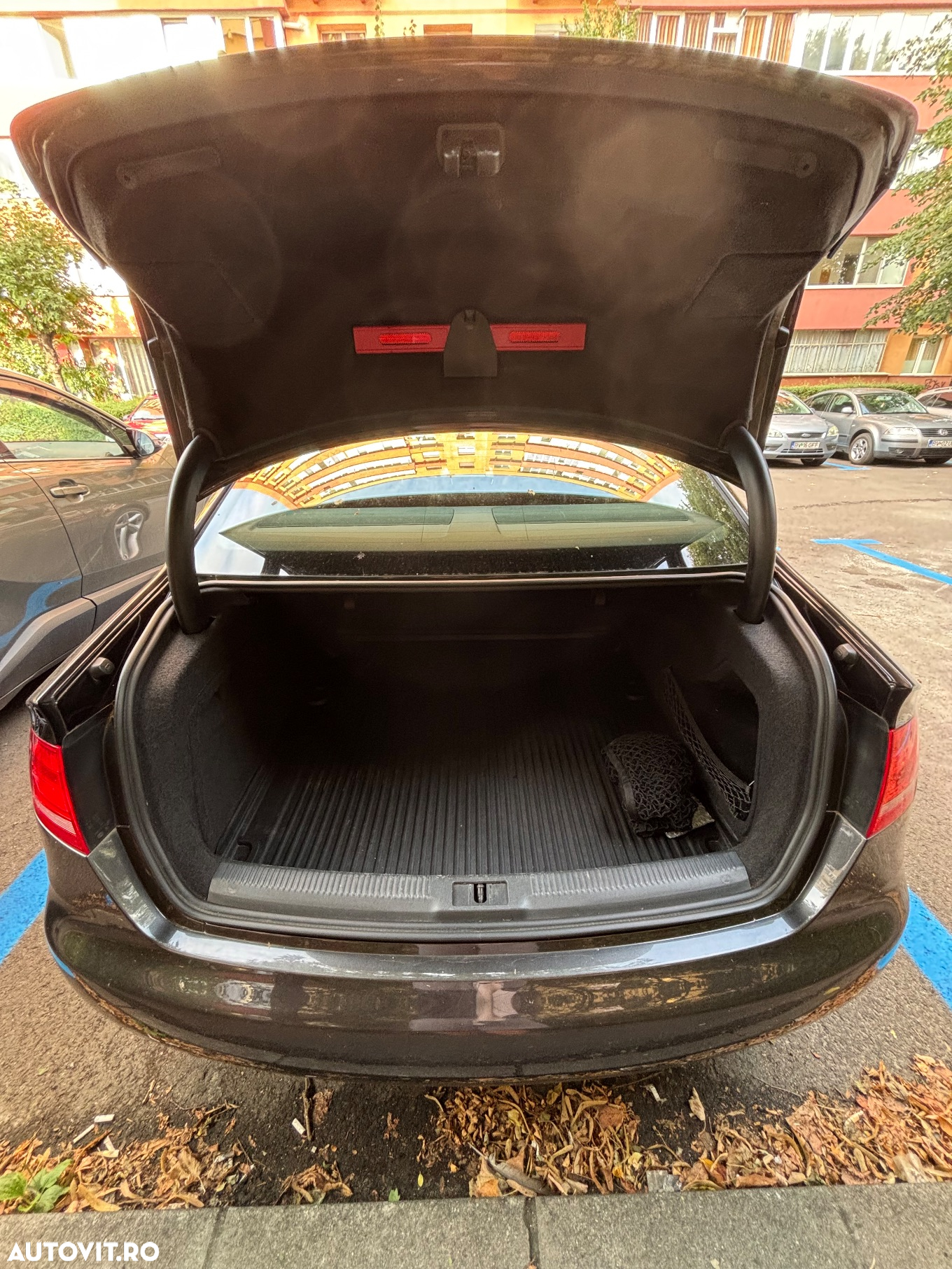 Audi A4 1.8 TFSI - 13