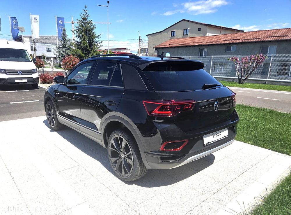 Volkswagen T-Roc 1.5 TSI OPF DSG Style - 7