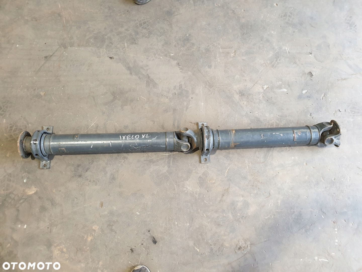 WAŁ NAPĘDOWY 022184594 IVECO DAILY 3.0 D 14- 140CM - 1