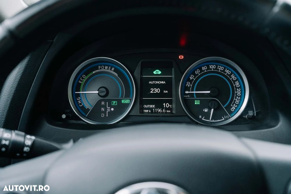 Toyota Auris - 11