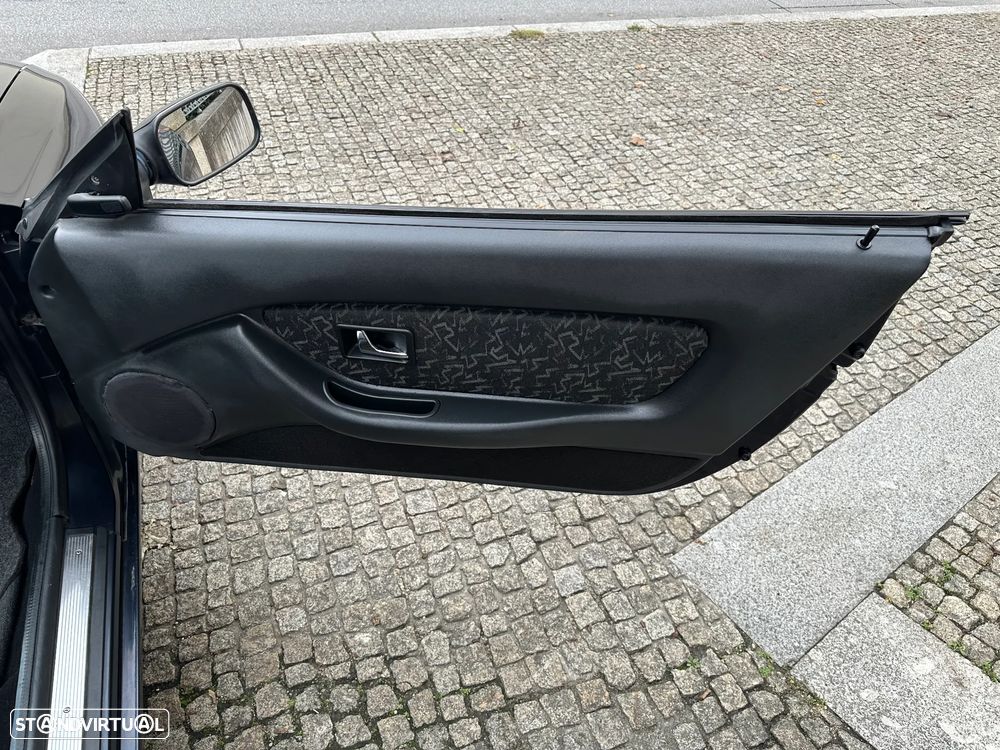 MG MGF 1.8 Steptronic - 14