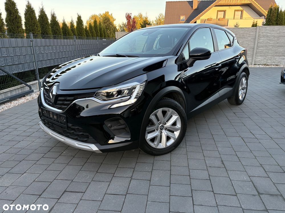 Renault Captur TCe 90 BUSINESS EDITION - 31
