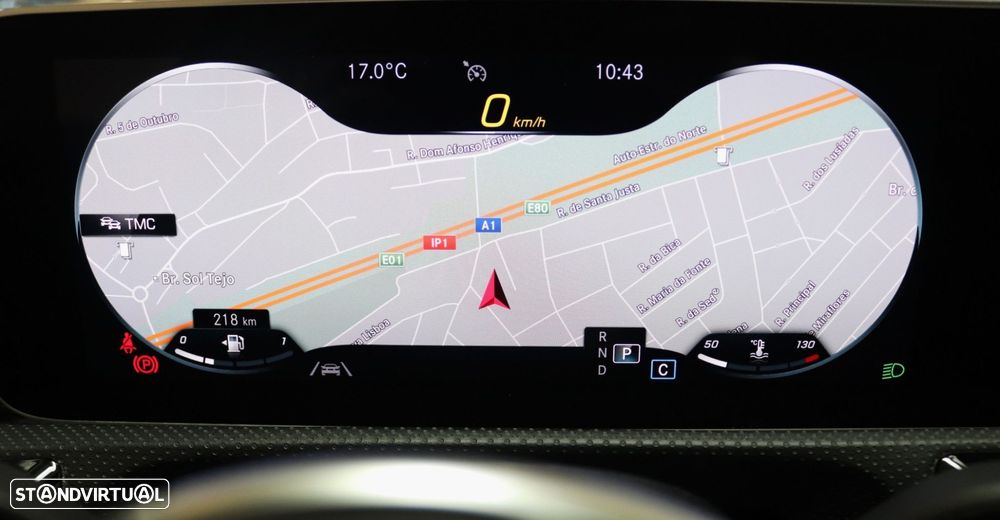 Mercedes-Benz A 180 d Style Aut. - 18