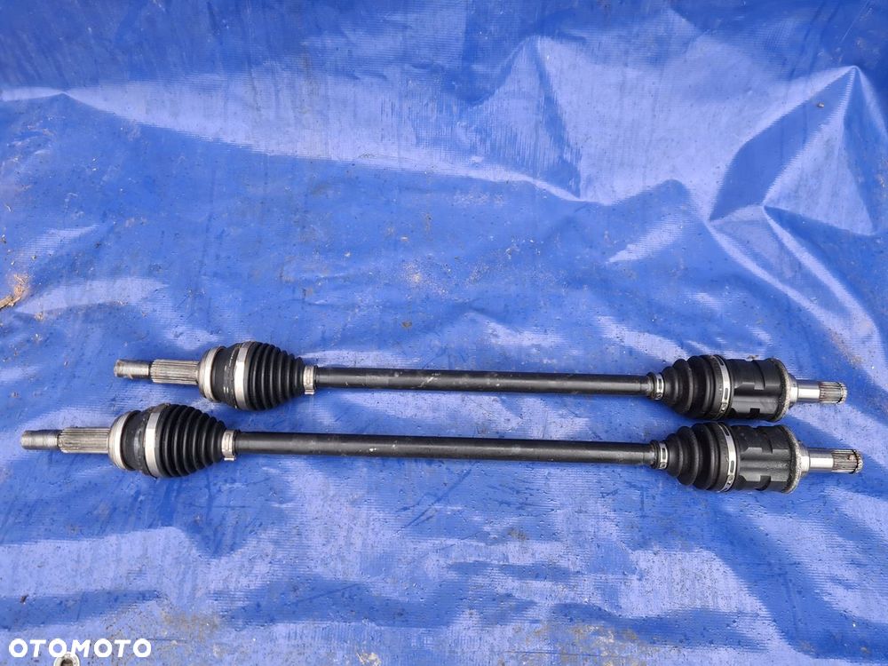 rav4 19- 2.5 hybrid półoś przegub prawa lewa tył - 1