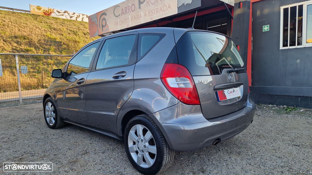 Mercedes-Benz A 150 Avantgarde BlueEfficiency - 10