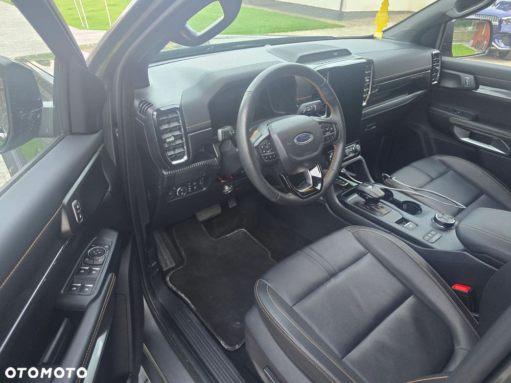 Ford Ranger 2.0 EcoBlue Bi-Turbo 4x4 DC Wildtrak - 30