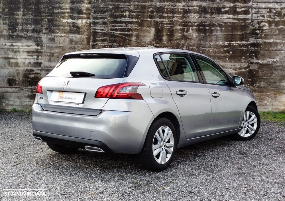 Peugeot 308 PureTech 110 Stop & Start Allure - 9