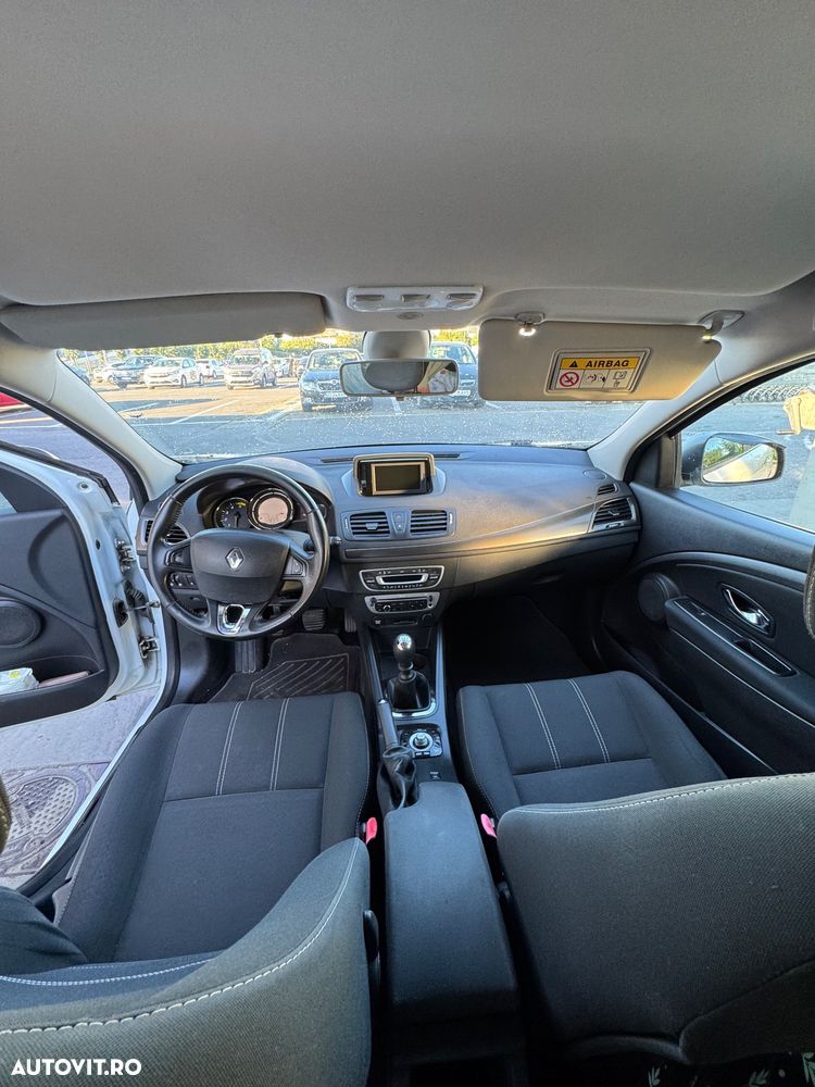 Renault Megane 1.5 dCi Expression - 7