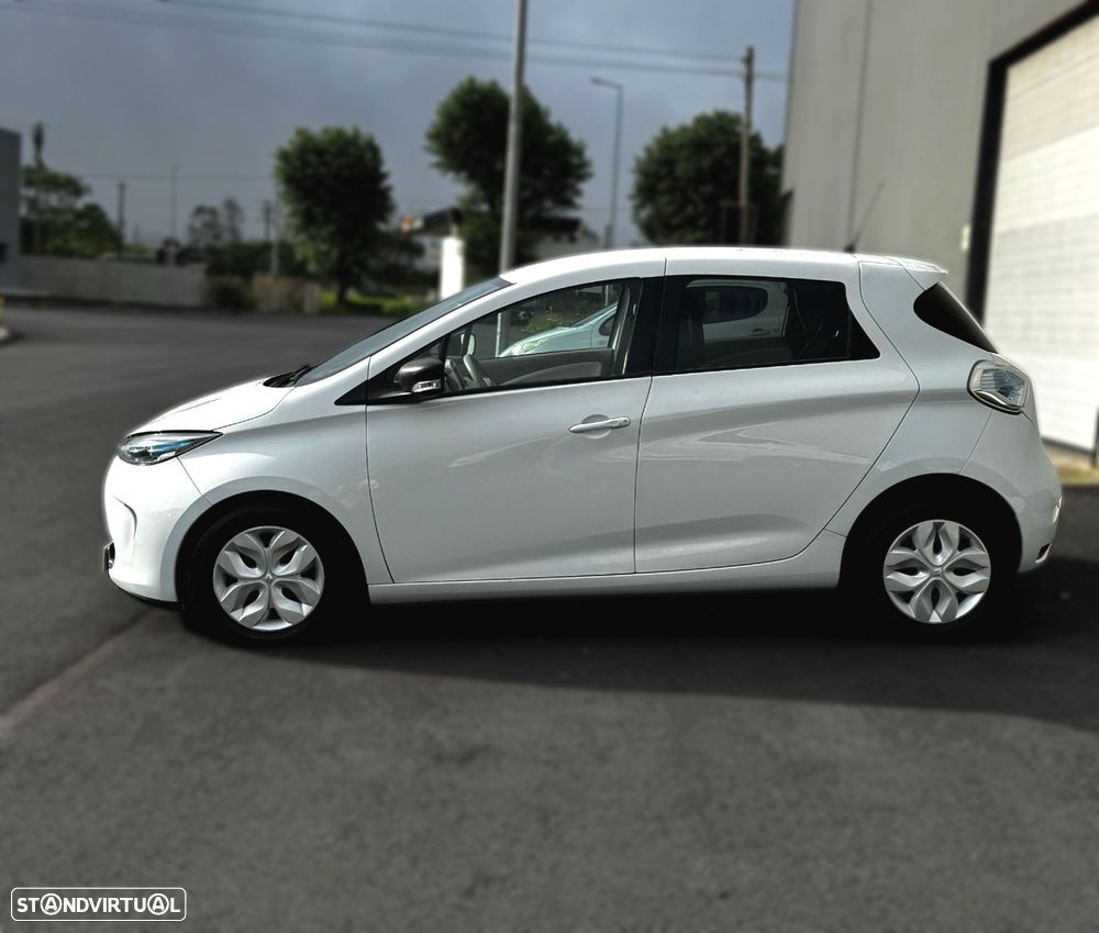 Renault Zoe (c/ Bateria) 22 kwh Life - 2