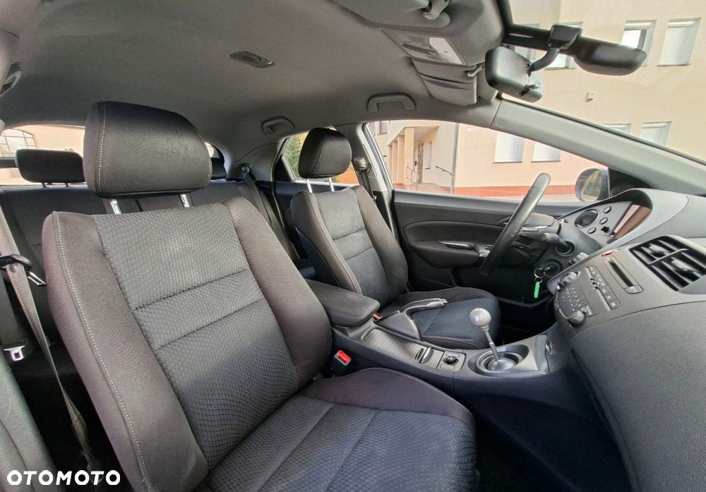 Honda Civic - 18