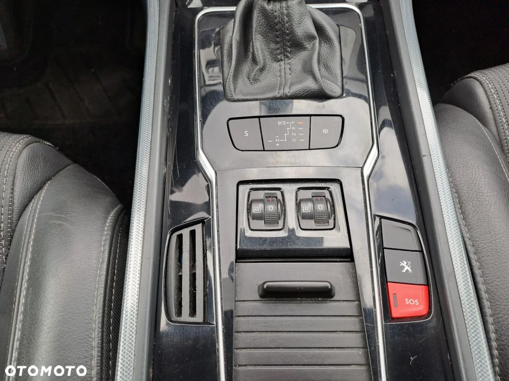 Peugeot 508 BlueHDi 180 EAT6 Stop&Start GT - 11