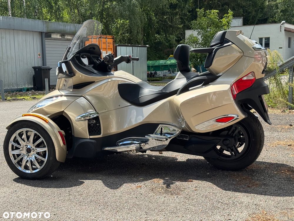 Can-Am Spyder - 5