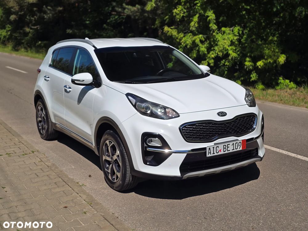 Kia Sportage 1.6 GDI 2WD Spirit - 11