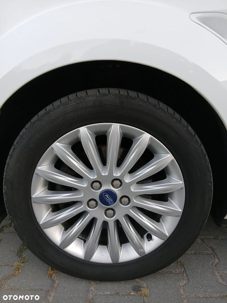 Ford S-Max 2.0 TDCi DPF Titanium - 17