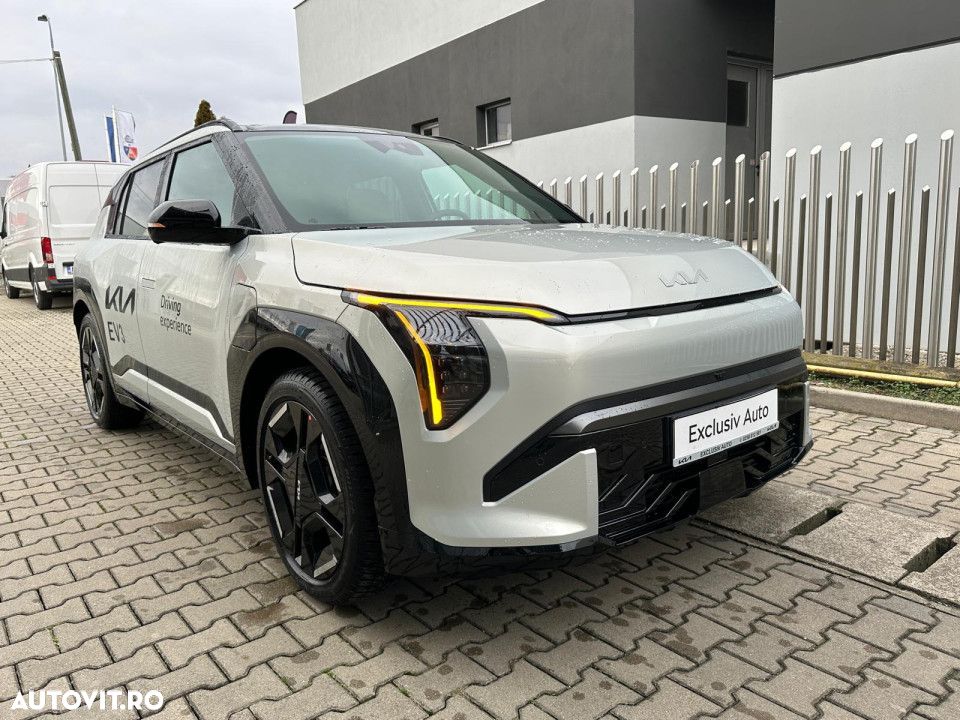 Kia EV3 - 10