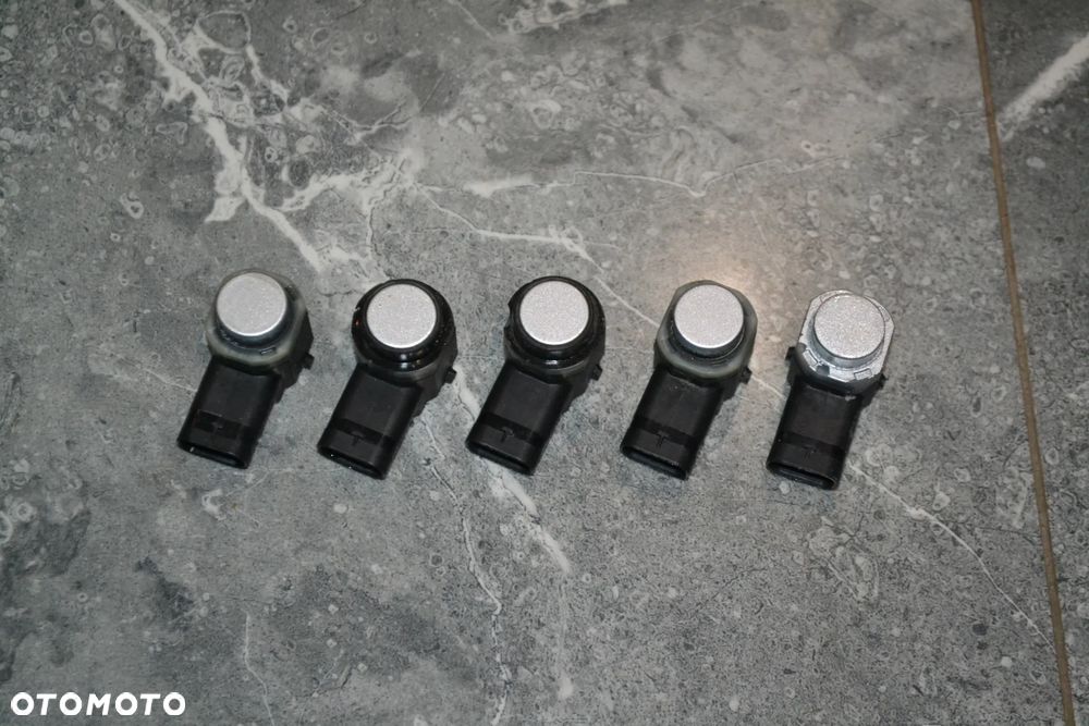 AUDI VW SEAT SKODA CZUJNIK COFANIA PDC ORYGINAŁ 4H0919275 - 1
