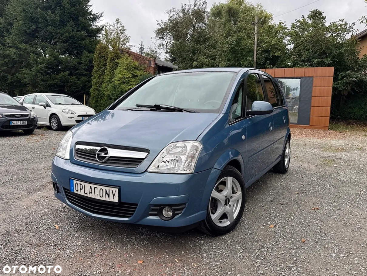 Opel Meriva - 3