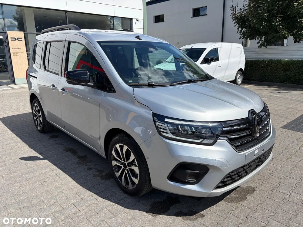 Renault Kangoo 1.3 TCe Techno EDC - 11