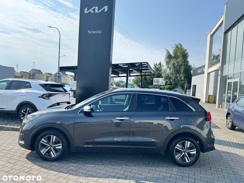 Kia Niro 1.6 GDI Hybrid Business Line - 3