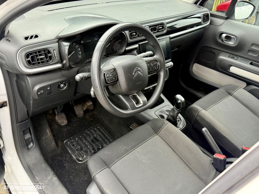 Citroën C3 1.2 PureTech Feel - 21