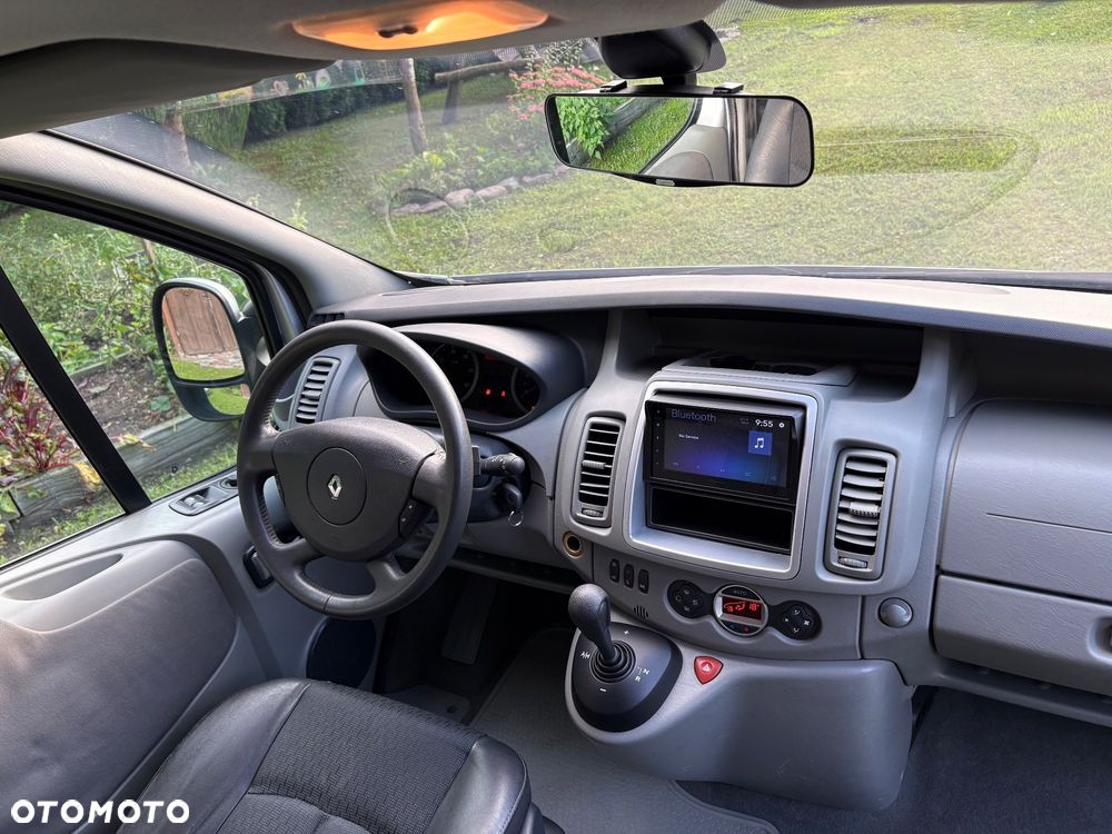 Renault Trafic Generation L1H1 Quickshift Evado - 28