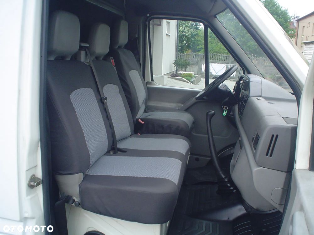 Volkswagen LT - 10
