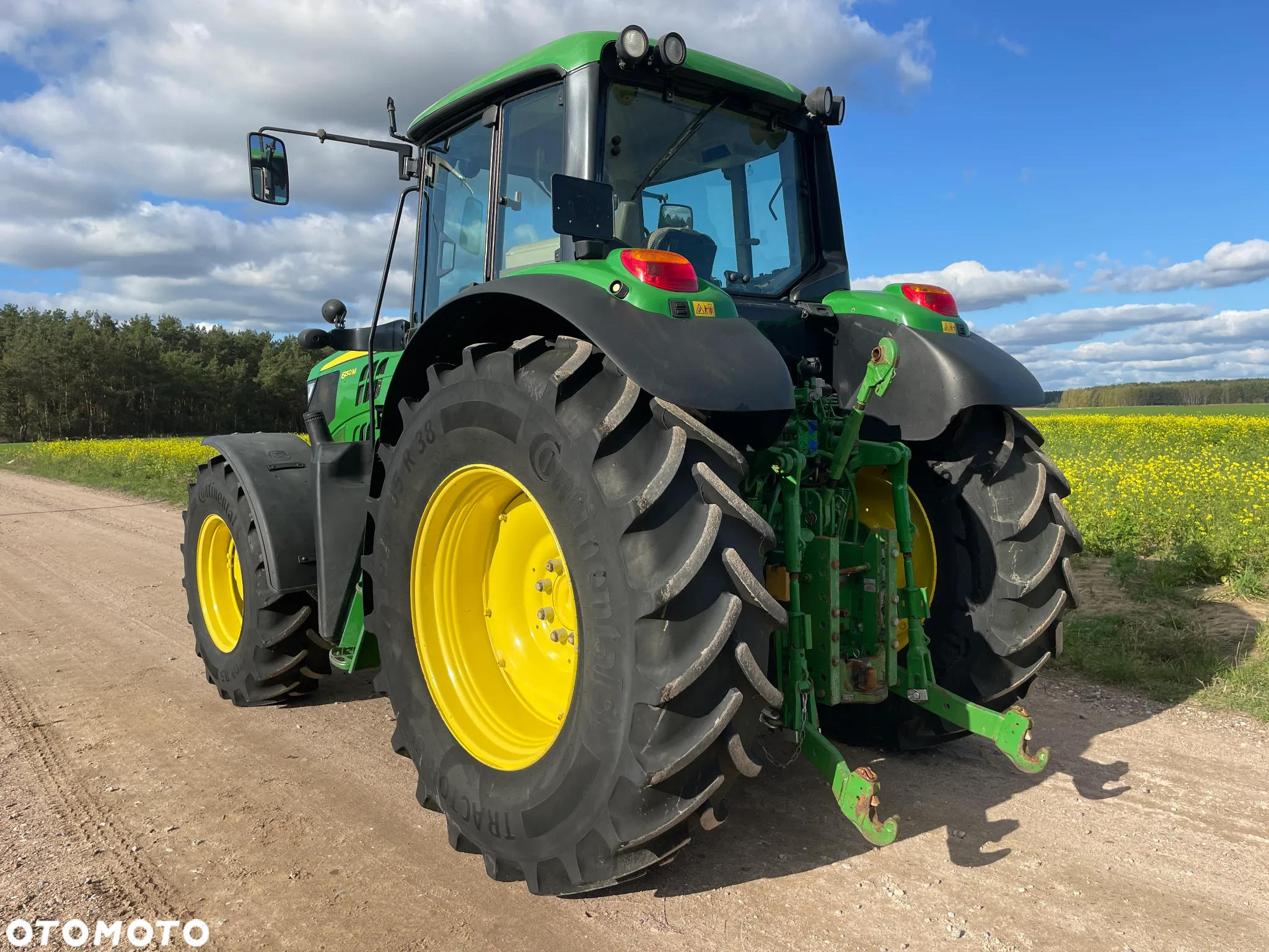 John Deere 6150M - 5