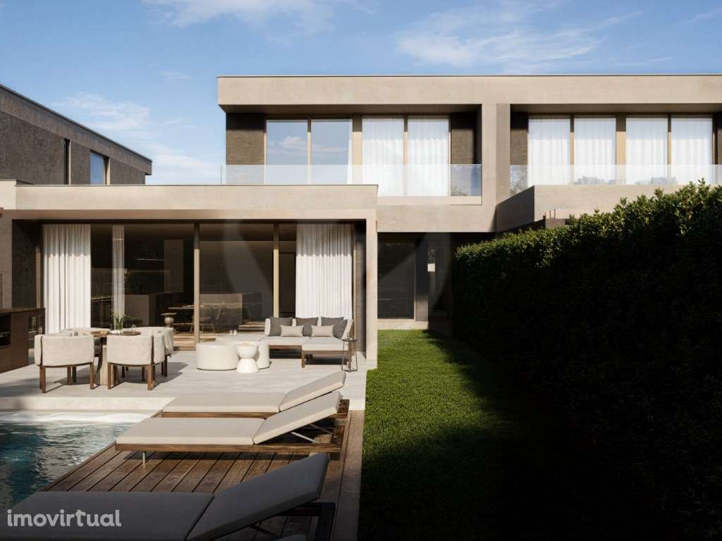 Moradia T3 em Início de Construção - Grande imagem: 5/30