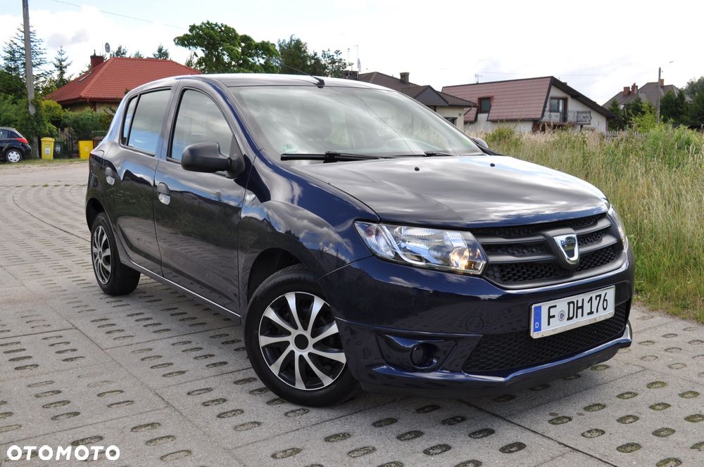 Dacia Sandero 1.2 16V 75 Celebration - 3