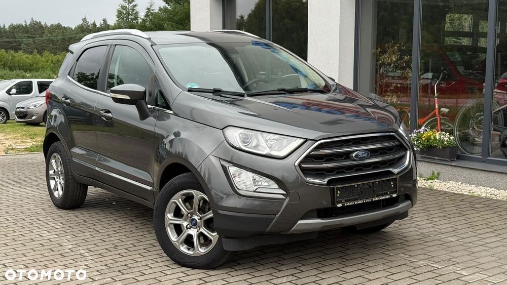 Ford EcoSport - 7